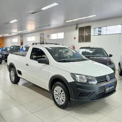 VOLKSWAGEN SAVEIRO 1.6 MSI ROBUST CS 8V FLEX 2P MANUAL VOLKSWAGEN SAVEIRO 1.6 MSI ROBUST CS 8V FLEX 2P MANUAL